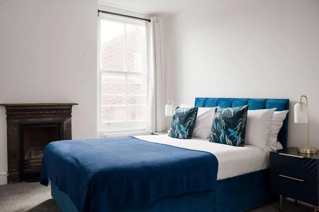 Spacious & Modern Two Bedroom Apartment In Catford, London 0*, Catford בריטניה